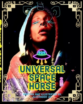 Paperback Universal Space Horse Book