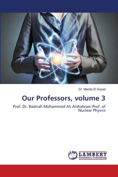 Paperback Our Professors, volume 3 Book