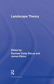 Hardcover Landscape Theory Book