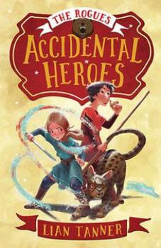 Mass Market Paperback Accidental Heroes: The Rogues 1 Book