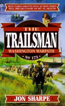 Washington Warpath - Book #173 of the Trailsman