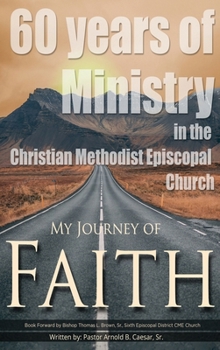 Hardcover My Journey of Faith Book