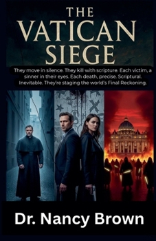 Paperback The Vatican Siege Book
