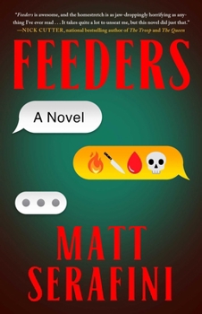Paperback Feeders Book