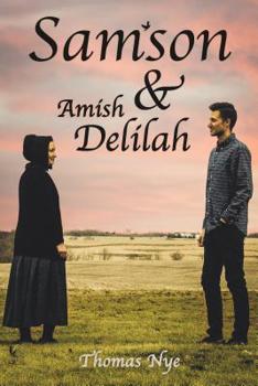 Paperback Samson & Amish Delilah Book