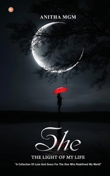 Paperback She-The Light Of My Life Book