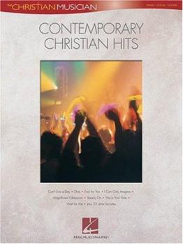 Paperback Contemporary Christian Hits: The Christian Musician Book