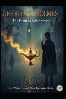Sherlock Holmes/ The Djinn of Baker Street