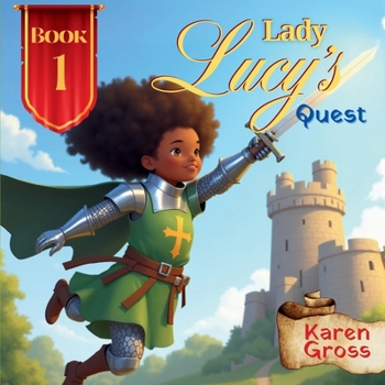 Paperback Lady Lucy's Quest Book