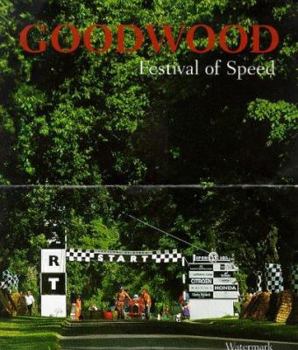 Hardcover Goodwood: Festival of Speed Book