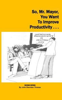 Paperback So Mr. Mayor Book