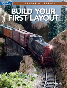 Paperback Build Your First Layout: Essential Series Book