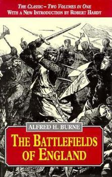 Hardcover The Battlefields of England Book