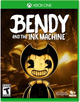 Bendy & The Ink Machine