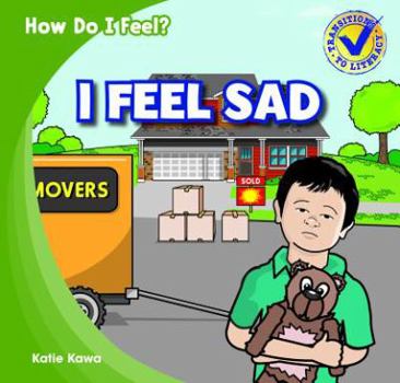Paperback I Feel Sad Book