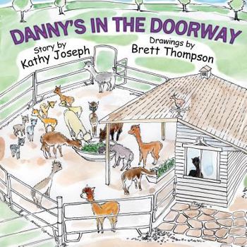 Paperback Danny's In The Doorway Book