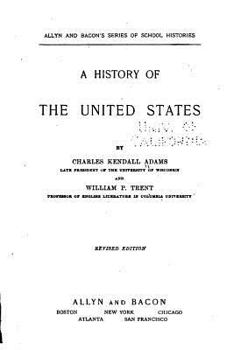 Paperback A History of the United States Book