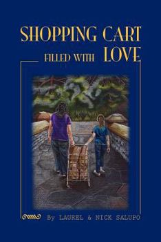 Paperback Shopping Cart Filled with Love Book