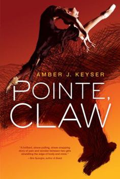 Hardcover Pointe, Claw Book