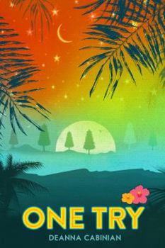 Paperback One Try: A Feel-Good YA Christmas Story (The Thompson Series) Book