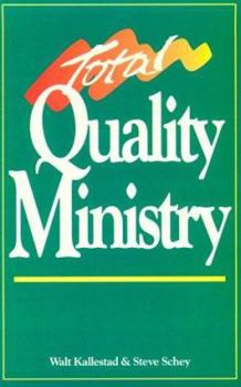Paperback Total Quality Ministry Book