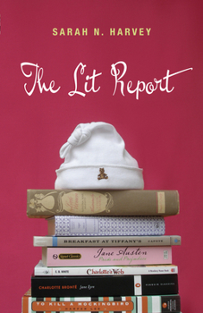 Paperback The Lit Report Book