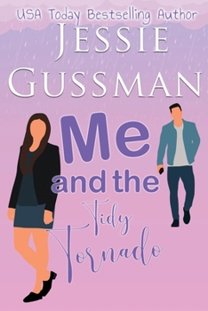 Paperback Me and the Tidy Tornado Book