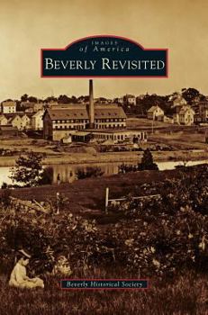 Beverly Revisited - Book  of the Images of America: Massachusetts