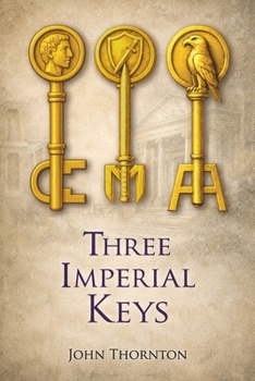 Paperback Three Imperial Keys Book