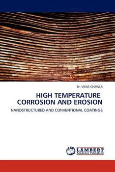 Paperback High Temperature Corrosion and Erosion Book