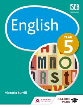 Paperback English Year 5 Book