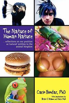 Paperback The Nature of Human Nature Book