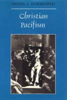 Hardcover Christian Pacifism Book