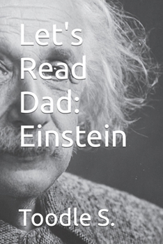 Paperback Let's Read Dad: Einstein Book