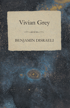 Paperback Vivian Grey Book