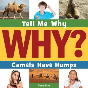 Library Binding Camels Have Humps Book
