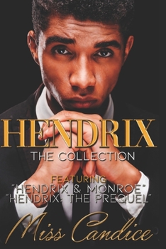 Paperback Hendrix: The Collection Book