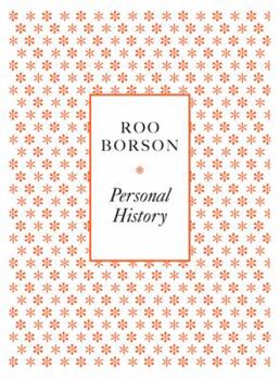 Paperback Personal History Book