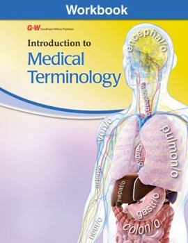 Paperback Introduction to Medical Terminology Book