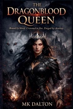 Paperback The Dragonblood Crown Book