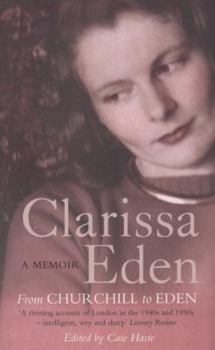 Paperback Clarissa Eden: A Memoir Book