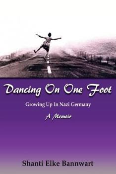 Paperback Dancing on One Foot Book