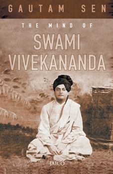 Paperback The Mind of Swami Vivekananda Book