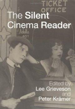 Paperback The Silent Cinema Reader Book