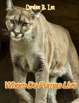 where do pumas live: Animal fact for girl age 1-10 Animal fact for boy age 1-10 is puma an animal what do pumas eat