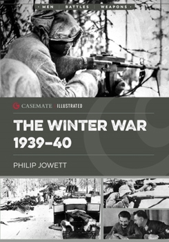 Paperback The Winter War 1939-40 Book