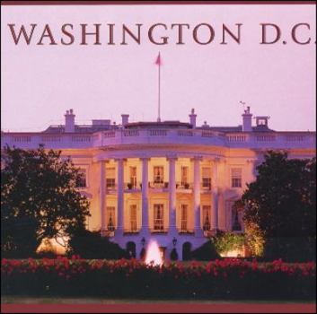 Hardcover Washington D.C. Book