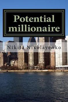 Paperback Potential millionaire Book