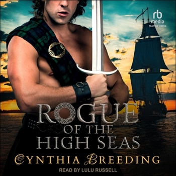 Audio CD Rogue of the High Seas Book