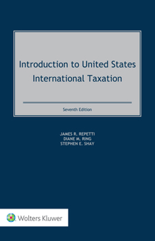 Hardcover Introduction to United States International Taxation Book